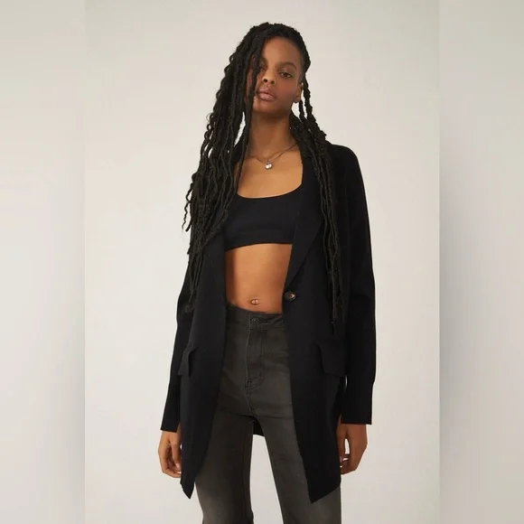 Free People Sarah Knit Cardigan - Picture 1 of 6